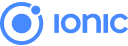 ionic logo
